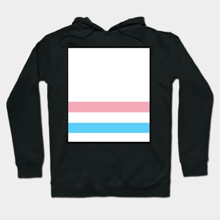 trans short (light) Hoodie